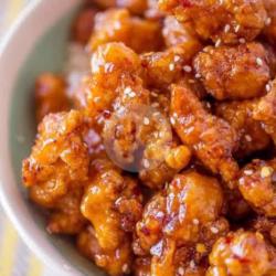 Korean Spicy Chicken