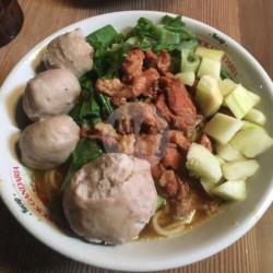 Mie Ayam Bakso Tanggung