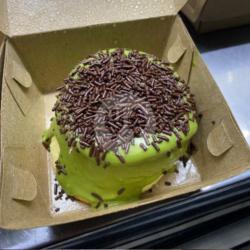 Greentea Meses Coklat