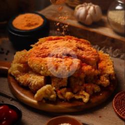 Ayam Iris Crispy Bbq