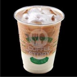 Ice Vanilla Latte-ol