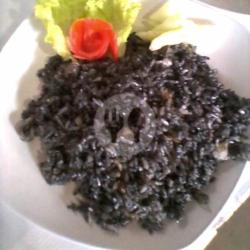 Nasi Goreng Hitam