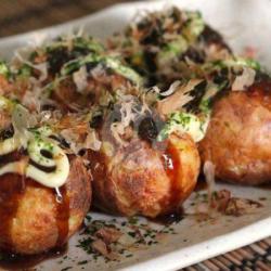 Takoyaki Kani