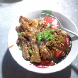 Mie Ayam Ceker Pangsit