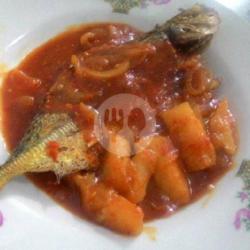 Ikan Selar Asam Manis