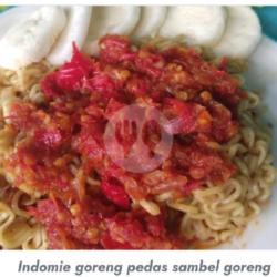 Indomie Goreng Sambal Dower