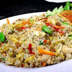 Nasi Goreng Putihan Biasa