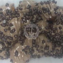 Pisang Nugget Cappuccino Choco Chips