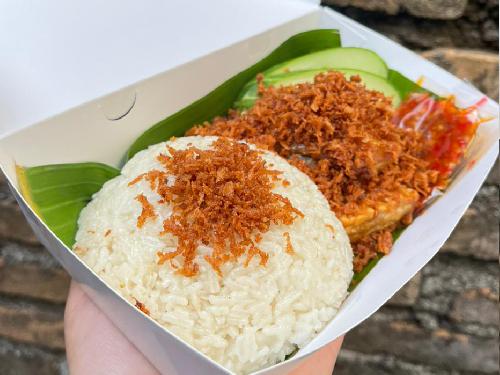 Nasi Liwet Pawon Ibu, Namorambe