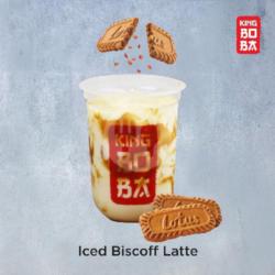 Biscoff Latte