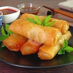 Lumpia Sayur Isi 4pcs