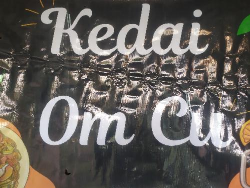Kedai Om Cu, Sako
