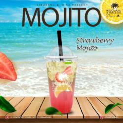 Strawberry Mojito