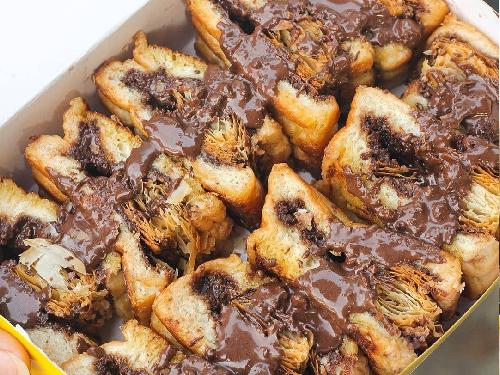 Hm Roti Roti Bakar Siboss, HM JONI - GoFood