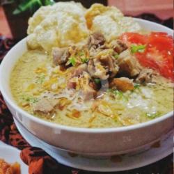 Soto Daging Santan