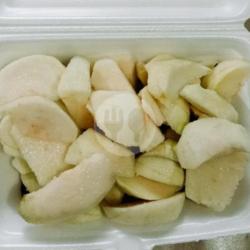 Rujak Jambu Kristal Asin