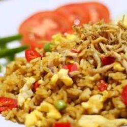 Nasi Goreng Ikan Teri