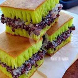 Bangka Pandan Oreo Susu