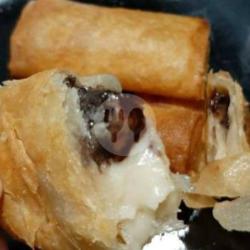 Lumpia Durian Coklat