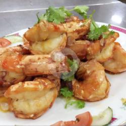 Udang Pancet Goreng Mentega No. 2 (/ekor)