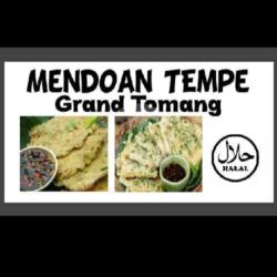 Mendoan Tempe Spesial
