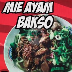 Mie Ayam Bakso