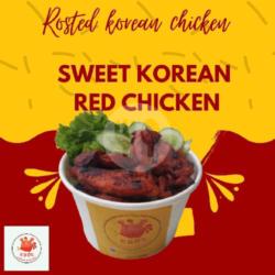 Sweet Red Chicken