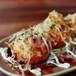 Takoyaki Sossis 6 Pcs Ball