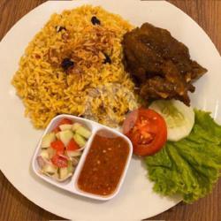 Nasi Tomat Kambing