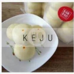 Mini Bakpao Keju Susu