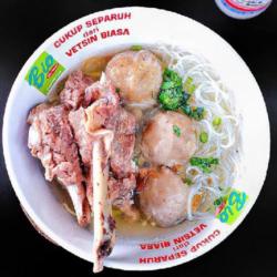 Bakso Sapi   Balung Sapi