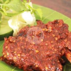 Paket Ayam Bakar Bumbu Pedes