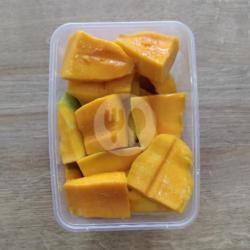 Buah Potong Mangga Harum Manis 1000ml