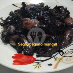 Sego Megono Cumi/sotong Hitam