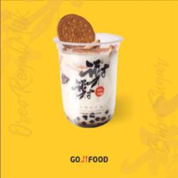 Orea Regal Milk Boba Sugar