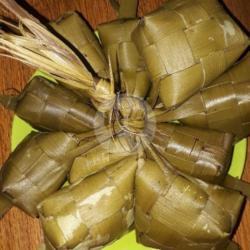 Satu   Ketupat   Keripik  Balado   Bumbu Sate