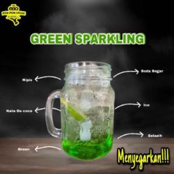 Green Sparkling