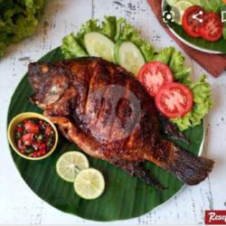 Ikan Bakar Mujair