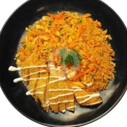 Chiken Katsu Yekimesi