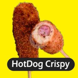 Monster Hotdog Crispy