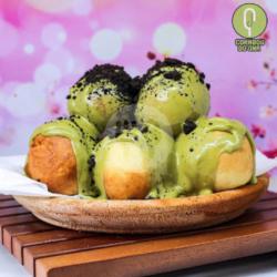 Cheese Ball Greentea Oreo