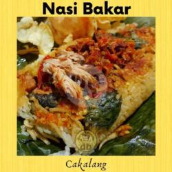 Nasi Bakar Cakalang