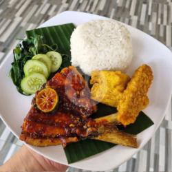 Paket Nasi Bandeng Kropok