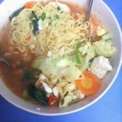 Indomie Rebus   Telor