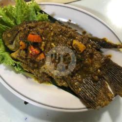 Gurame Goreng / Bakar / Nyat-nyat
