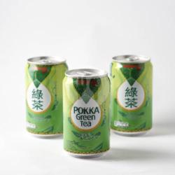 Pokka Greentea