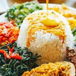 Nasi Cincang Sapi