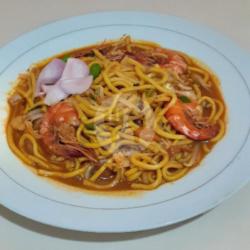 Mie Tumis Udang