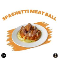 Spaghetti Meat Ball