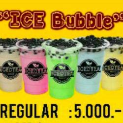 Milk Ice Rasa Buble Gum